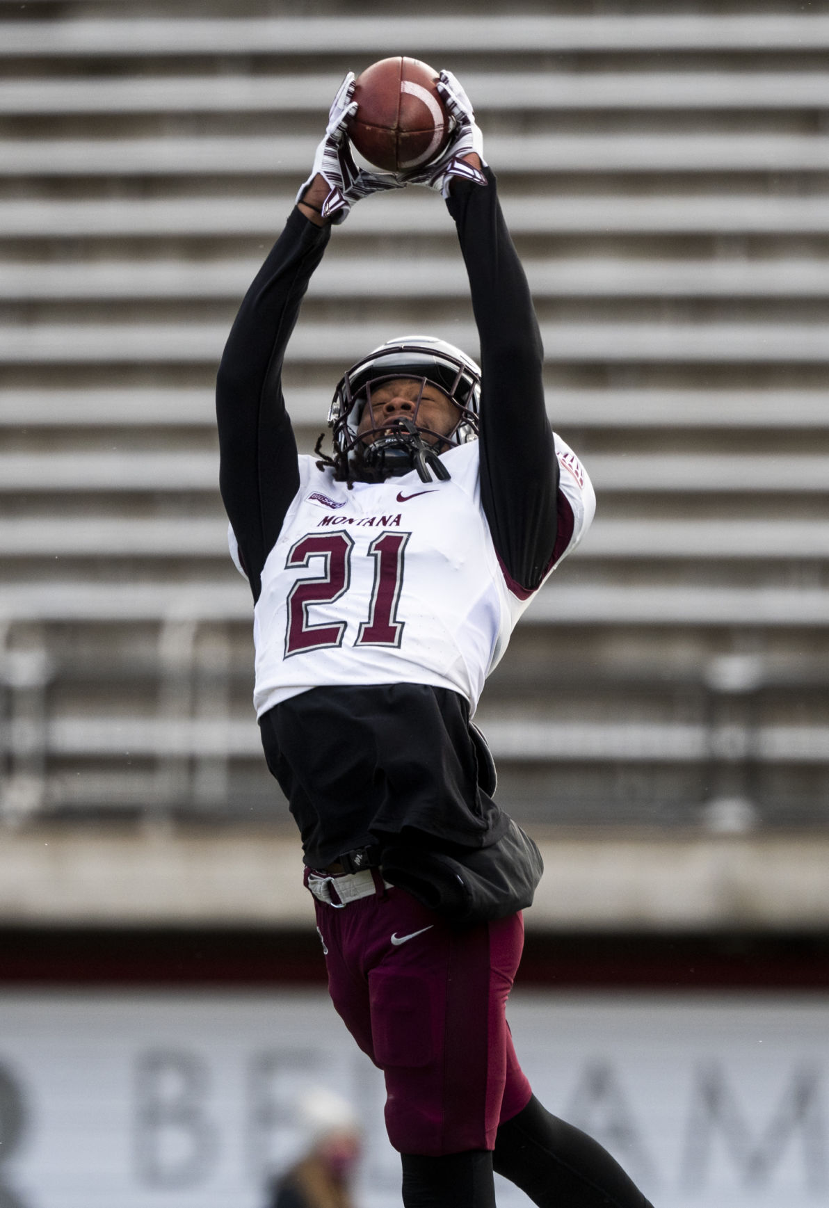 Griz spring practice 10